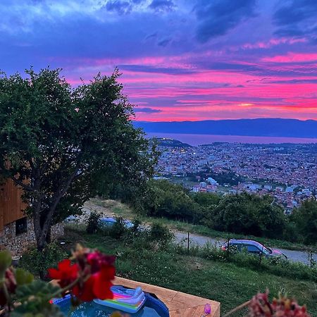 Villa & Apartments Cityview Охрид Екстериор снимка