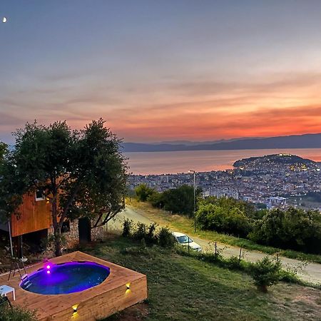 Villa & Apartments Cityview Охрид Екстериор снимка