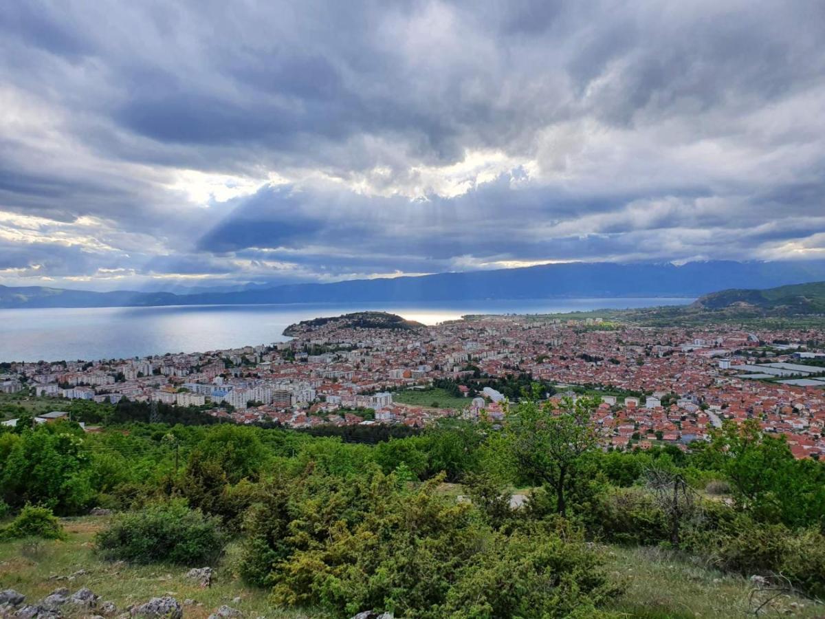 Villa & Apartments Cityview Охрид Екстериор снимка