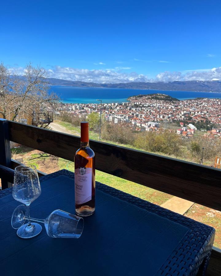 Villa & Apartments Cityview Охрид Екстериор снимка