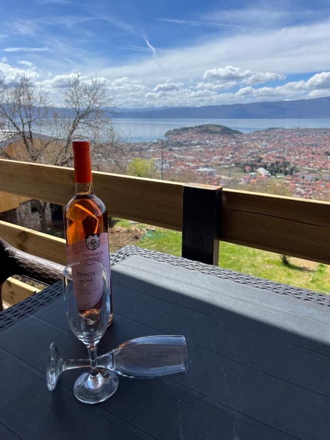 Villa & Apartments Cityview Охрид Екстериор снимка