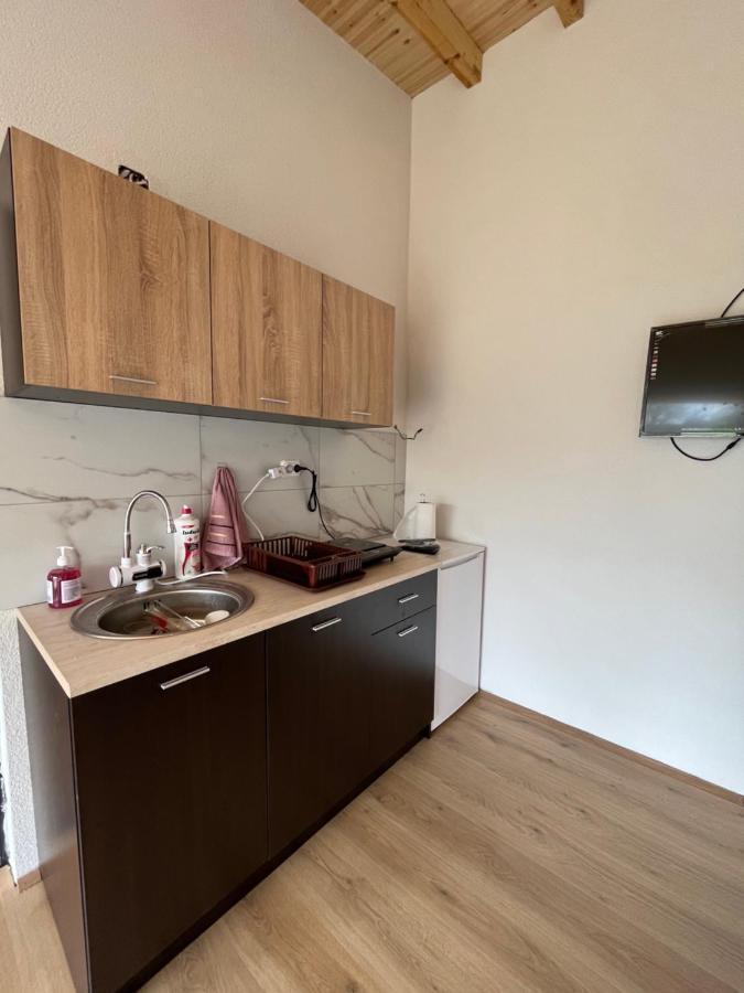 Villa & Apartments Cityview Охрид Екстериор снимка