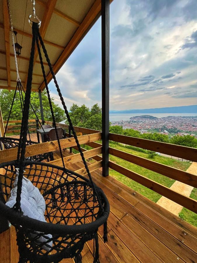 Villa & Apartments Cityview Охрид Екстериор снимка