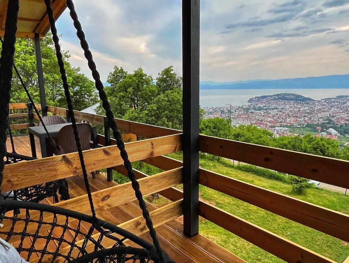 Villa & Apartments Cityview Охрид Екстериор снимка