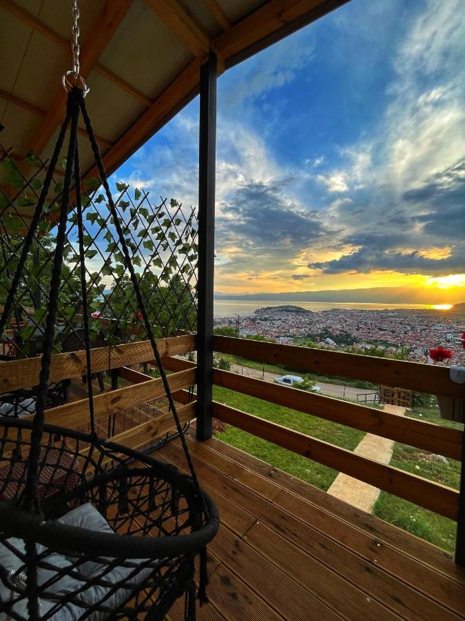 Villa & Apartments Cityview Охрид Екстериор снимка