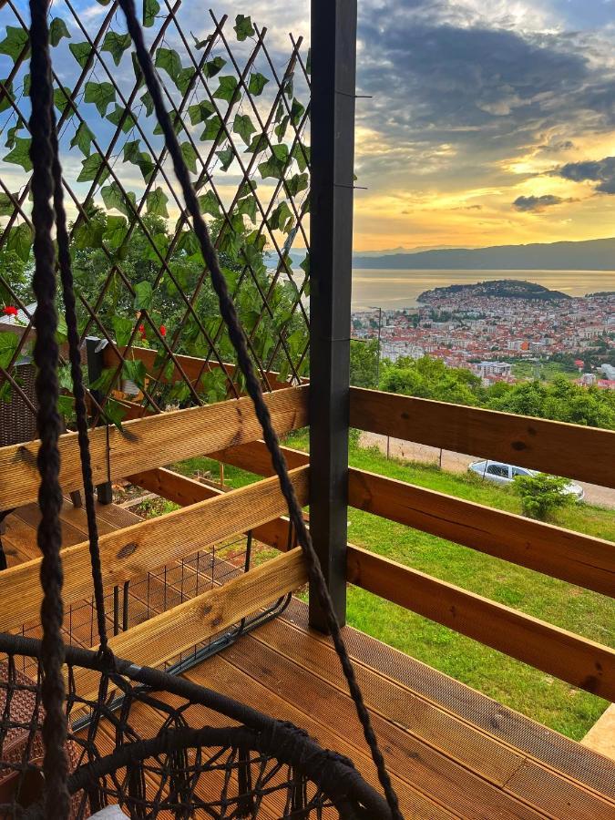 Villa & Apartments Cityview Охрид Екстериор снимка