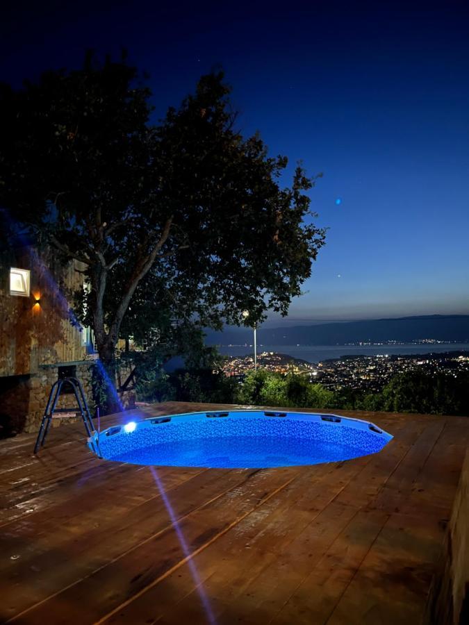 Villa & Apartments Cityview Охрид Екстериор снимка