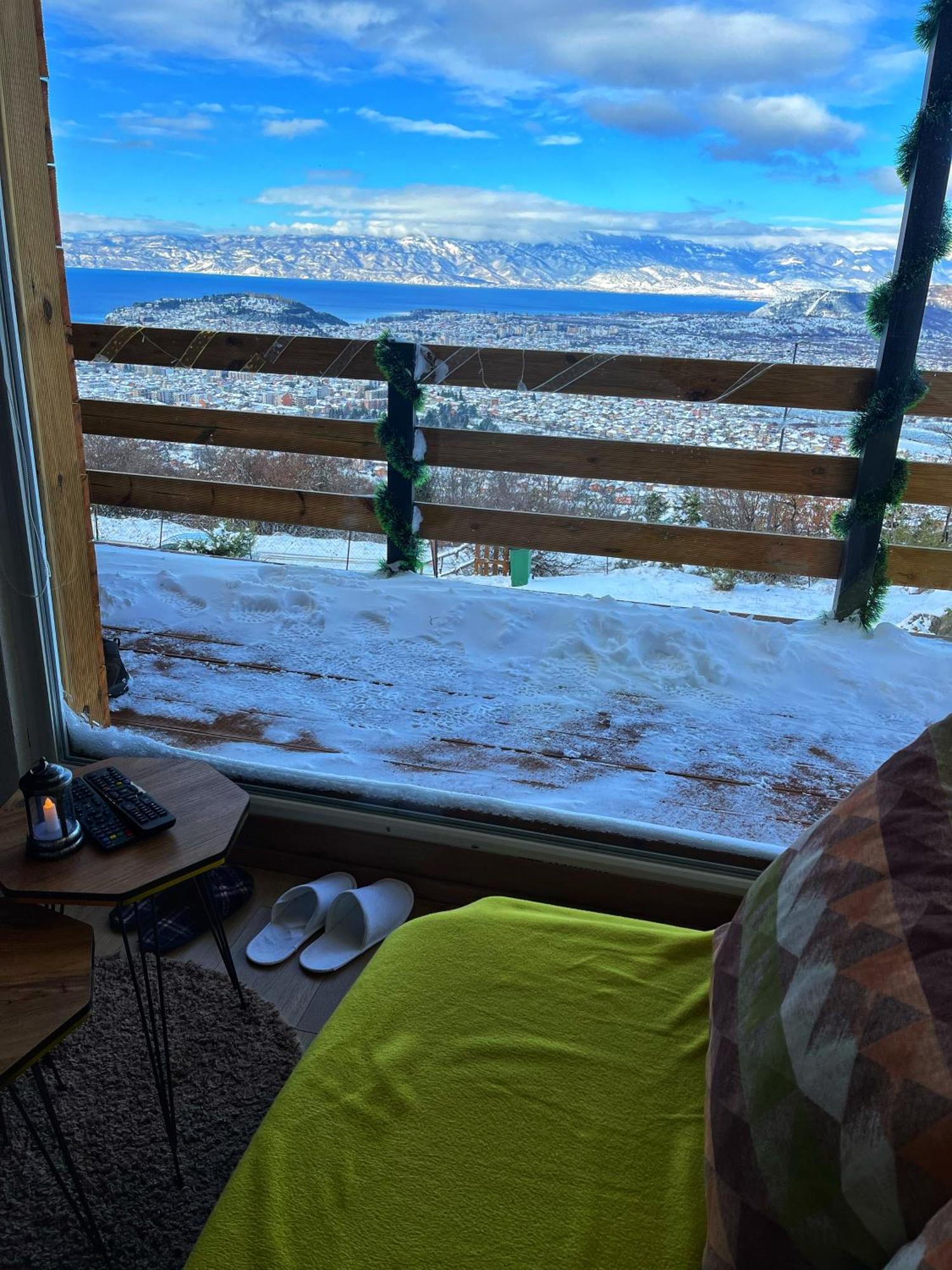 Villa & Apartments Cityview Охрид Екстериор снимка