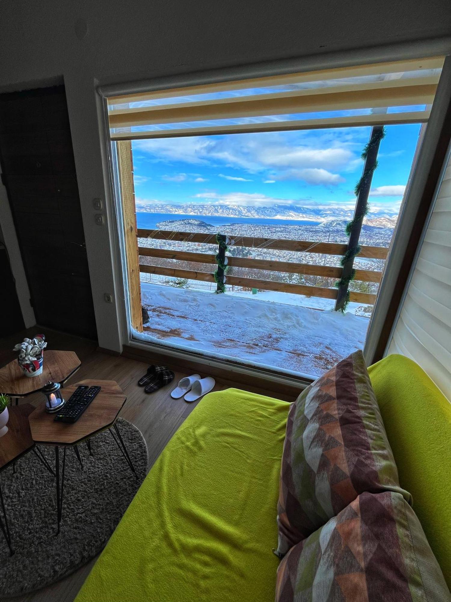 Villa & Apartments Cityview Охрид Екстериор снимка
