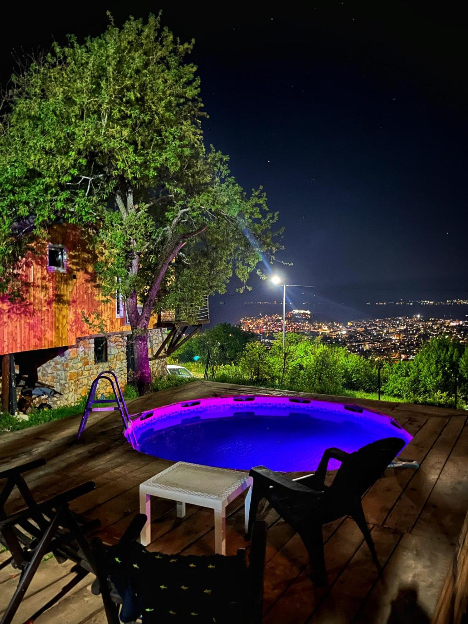 Villa & Apartments Cityview Охрид Екстериор снимка