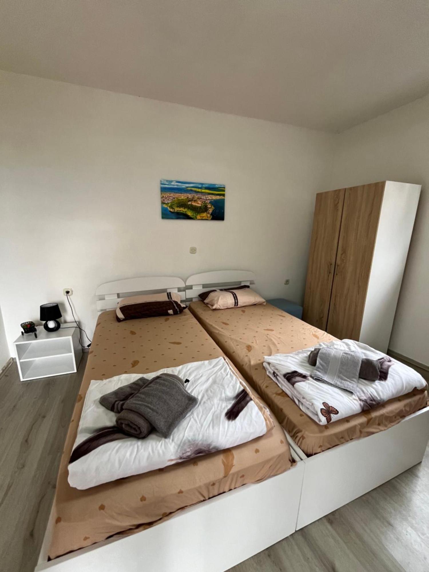 Villa & Apartments Cityview Охрид Екстериор снимка