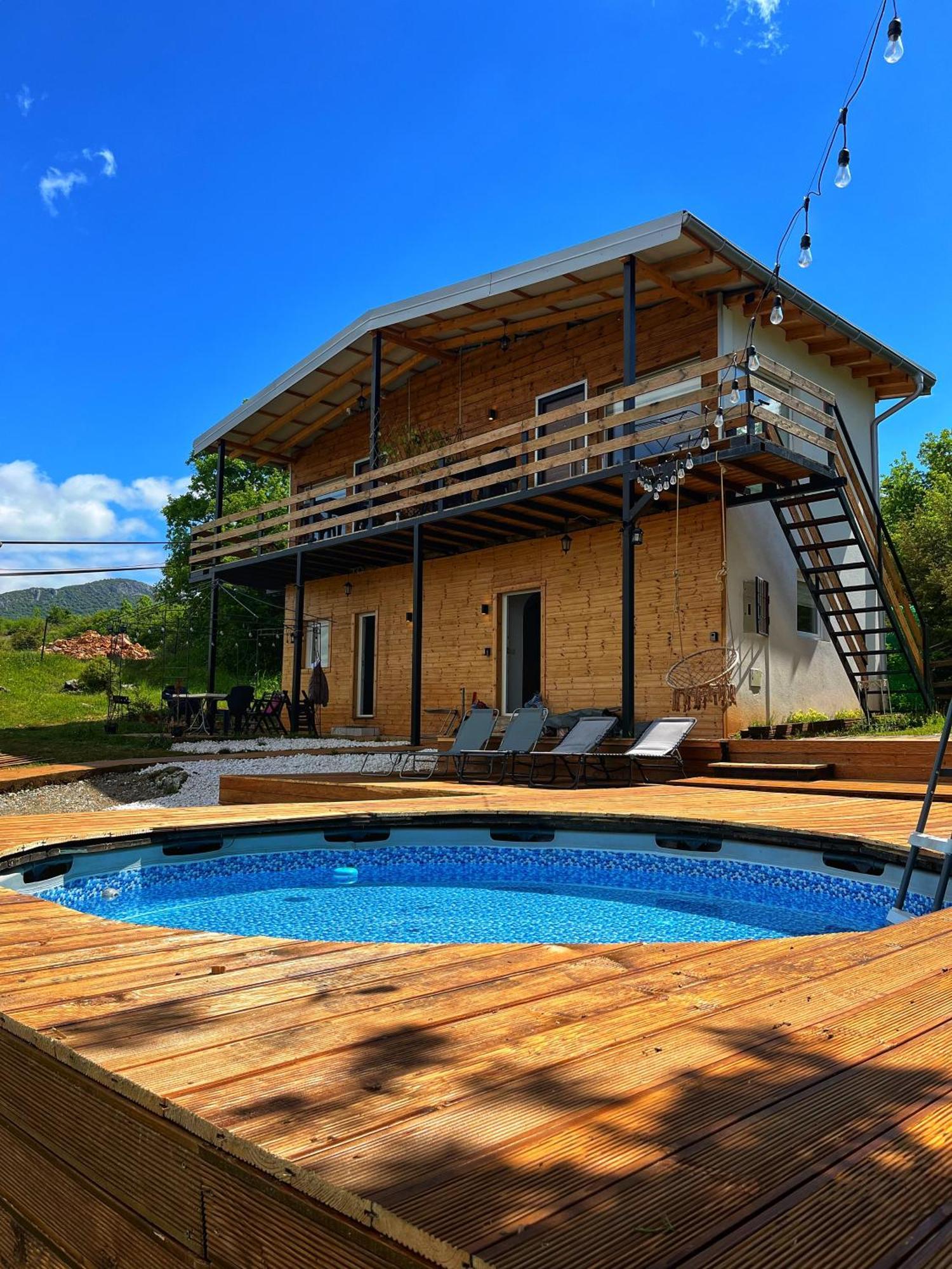 Villa & Apartments Cityview Охрид Екстериор снимка